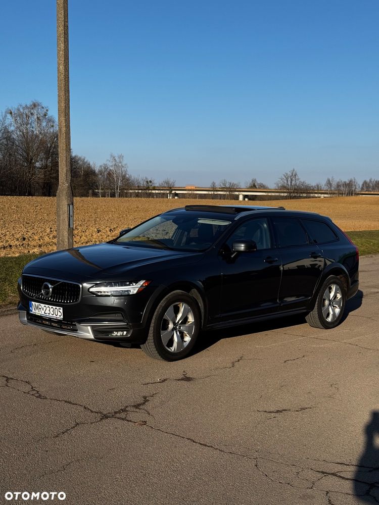 Volvo V90 T6 AWD Geartronic Inscription - 1