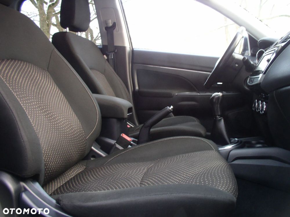 Mitsubishi ASX 1.6 ClearTec 2WD Diamant Edition+ - 19