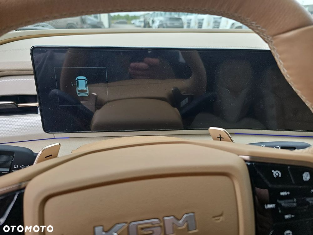 SsangYong/KGM Actyon 1.5 T-GDI Adventure - 15
