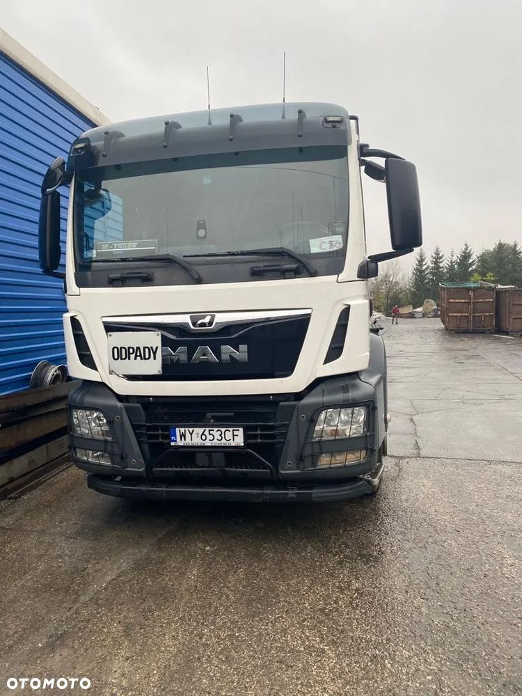 MAN TGS 26.460 - 2
