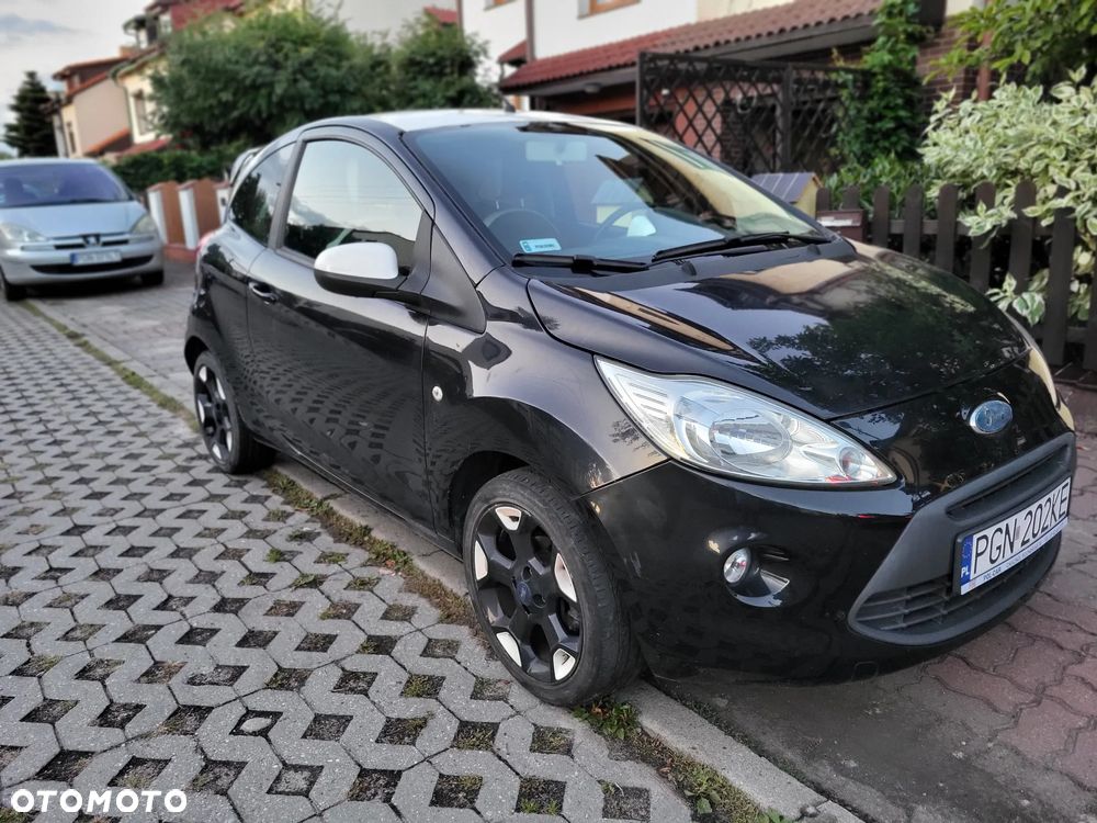 Ford KA 1.2 Titanium+ ASS EU6 - 8