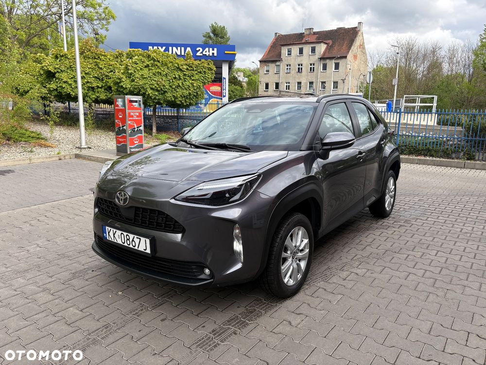 Toyota Yaris Cross Hybrid 1.5 Comfort - 1