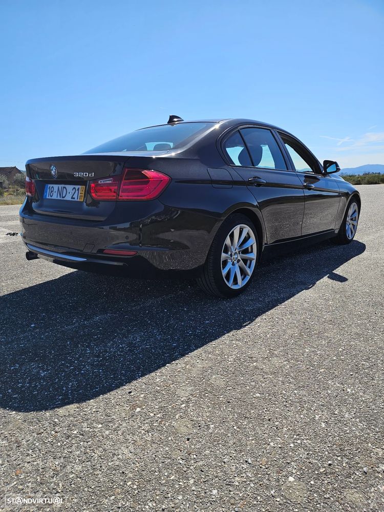 BMW 320 d Line Modern - 5