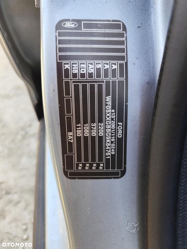 Ford Mondeo 2.0 Titanium - 21