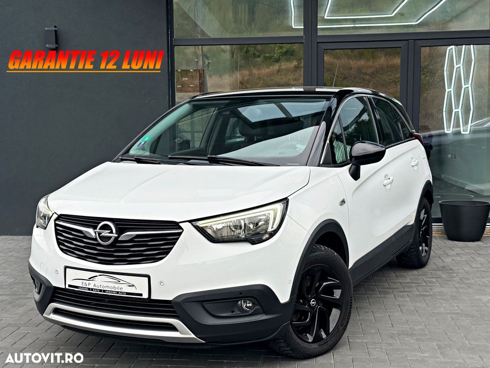 Opel Crossland 1.2 Start/Stop Design Line - 2