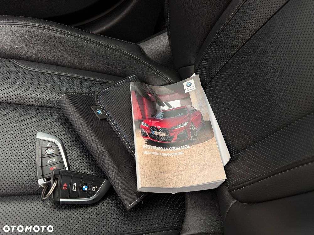 BMW Seria 4 420d M Sport - 34