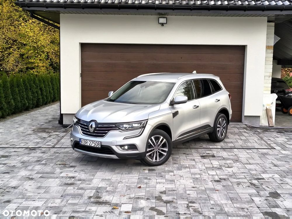 Renault Koleos 2018 photo 2