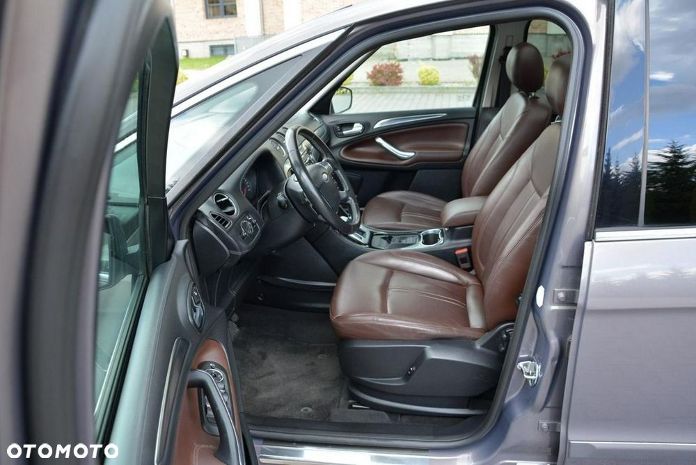 Ford S-Max 2.0 TDCi DPF Platinium X MPS6 - 17