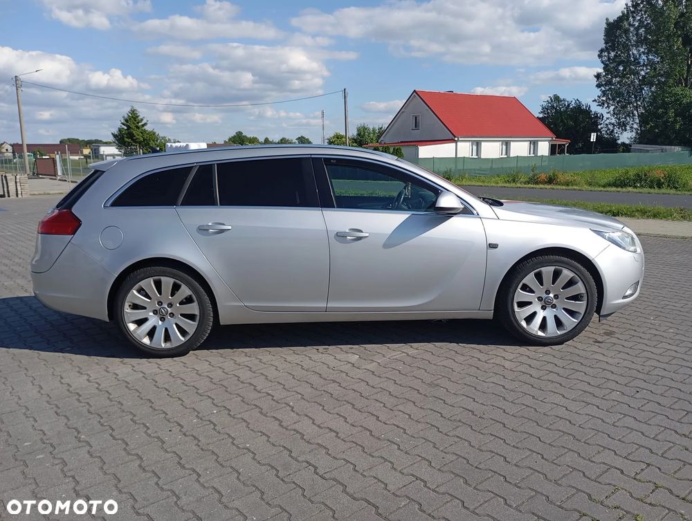 Opel Insignia 2.0 CDTI Cosmo - 5