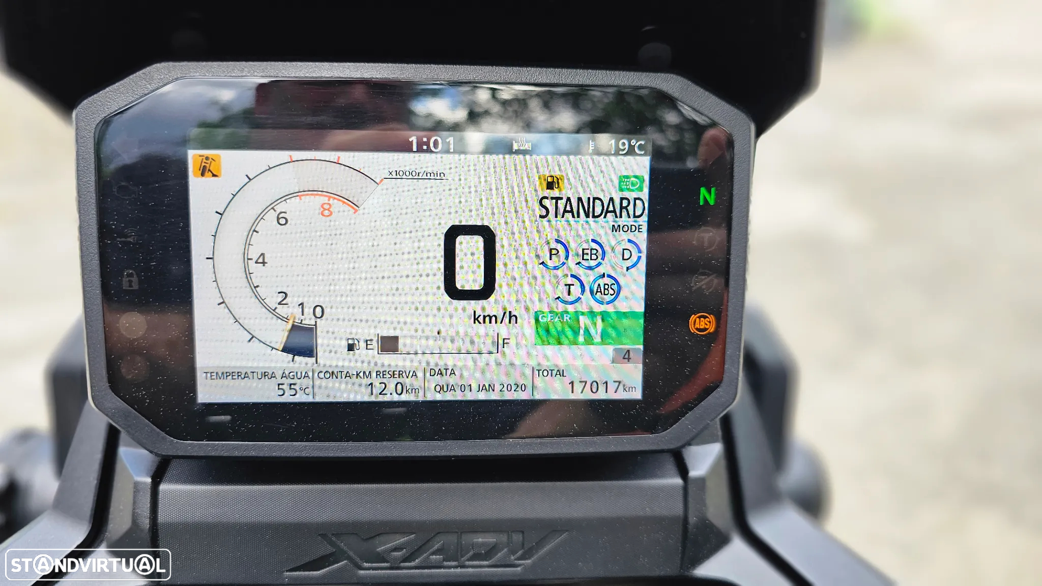Honda X-ADV - 20