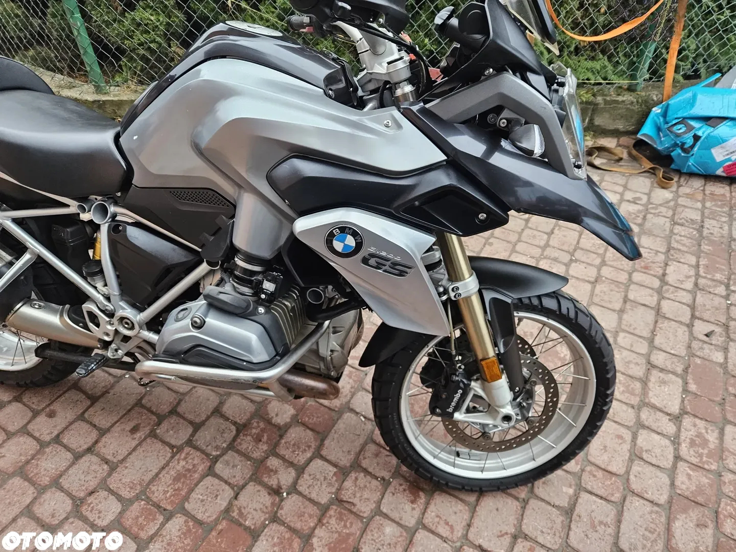 BMW GS - 21