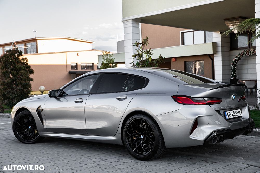 BMW M8 - 5