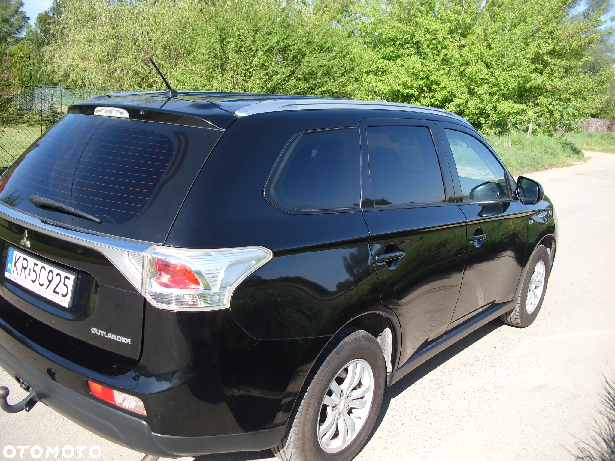 Mitsubishi Outlander 2.0 Intense + 2WD - 5