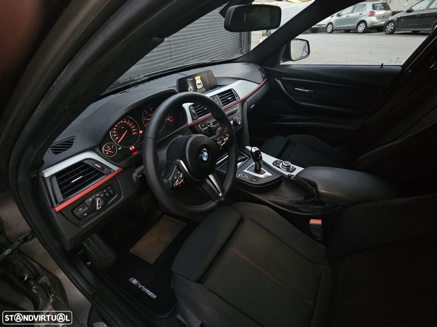 BMW 318 d Touring Aut. Blue Performance Sport Line - 11