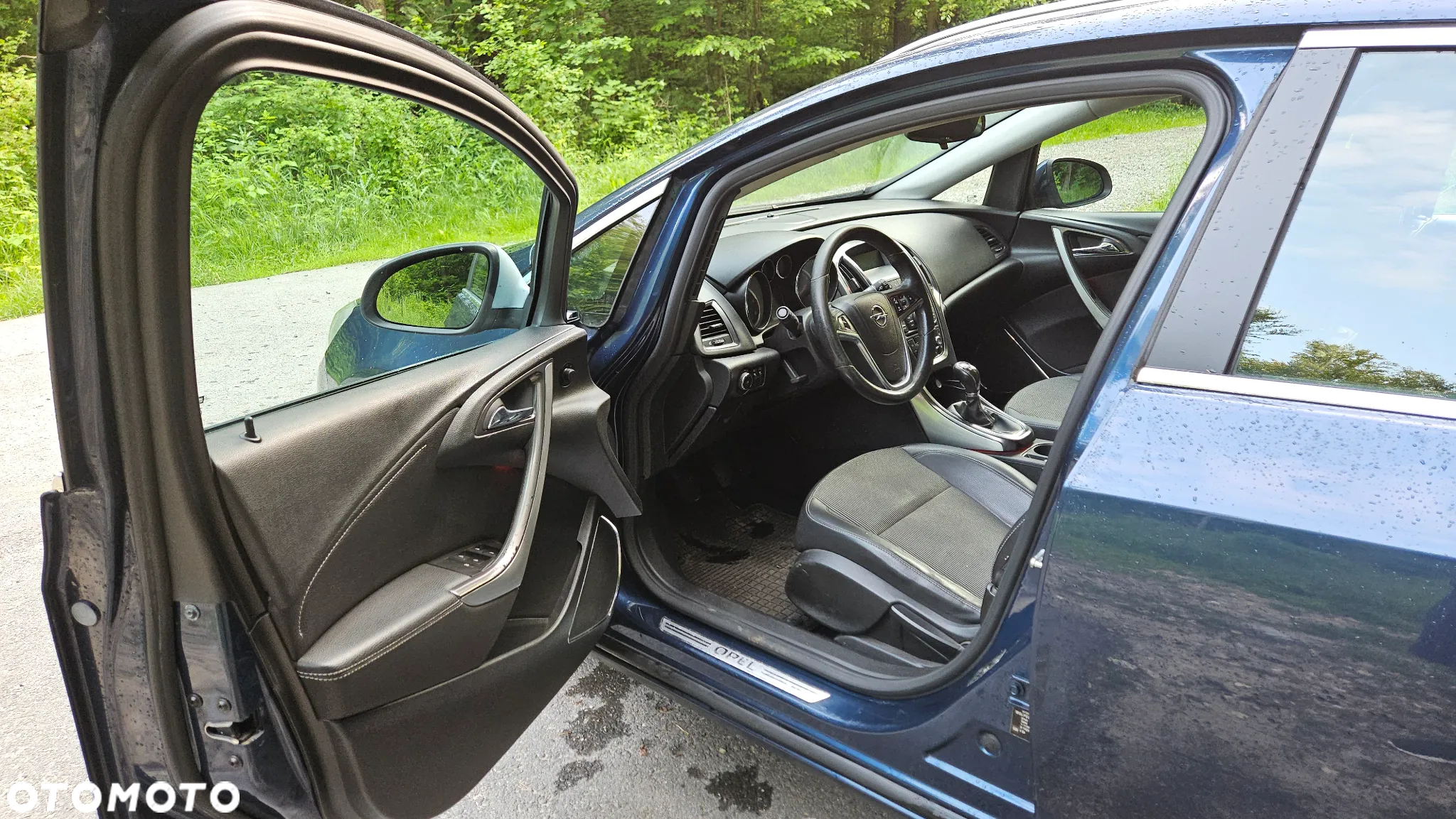 Opel Astra IV 1.7 CDTI Sport - 9