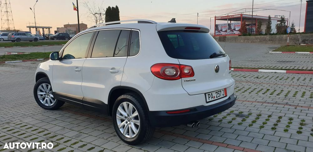 Volkswagen Tiguan 2.0 TDI CR DPF 4Motion Sport&Style - 4