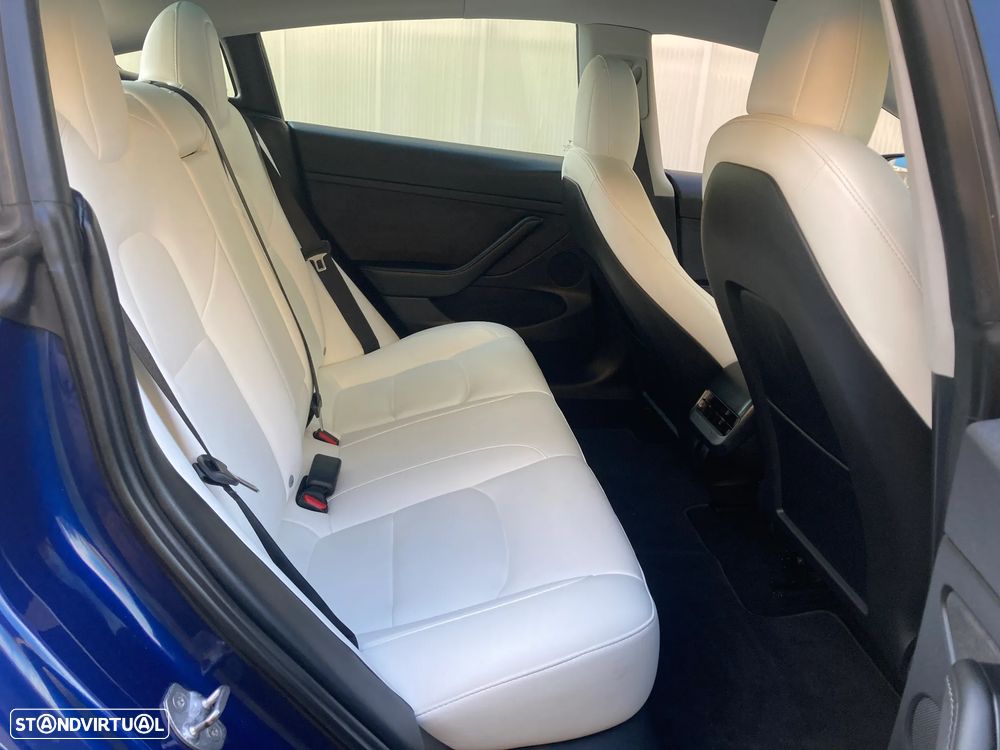Tesla Model 3 Long Range AWD Dual Motor - 34