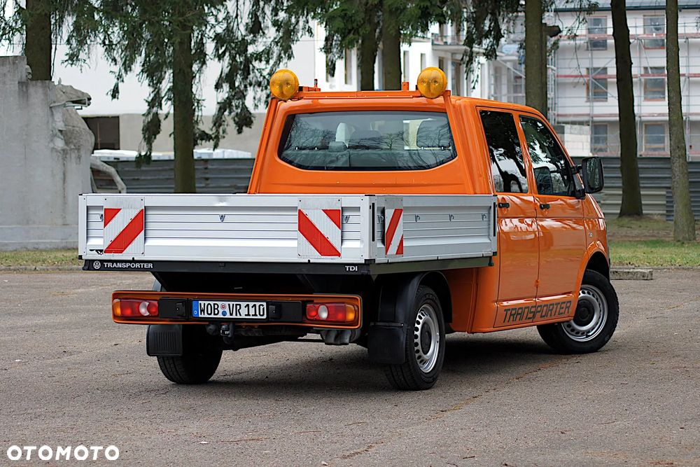 Volkswagen Transporter T5 Doka Lift - 22