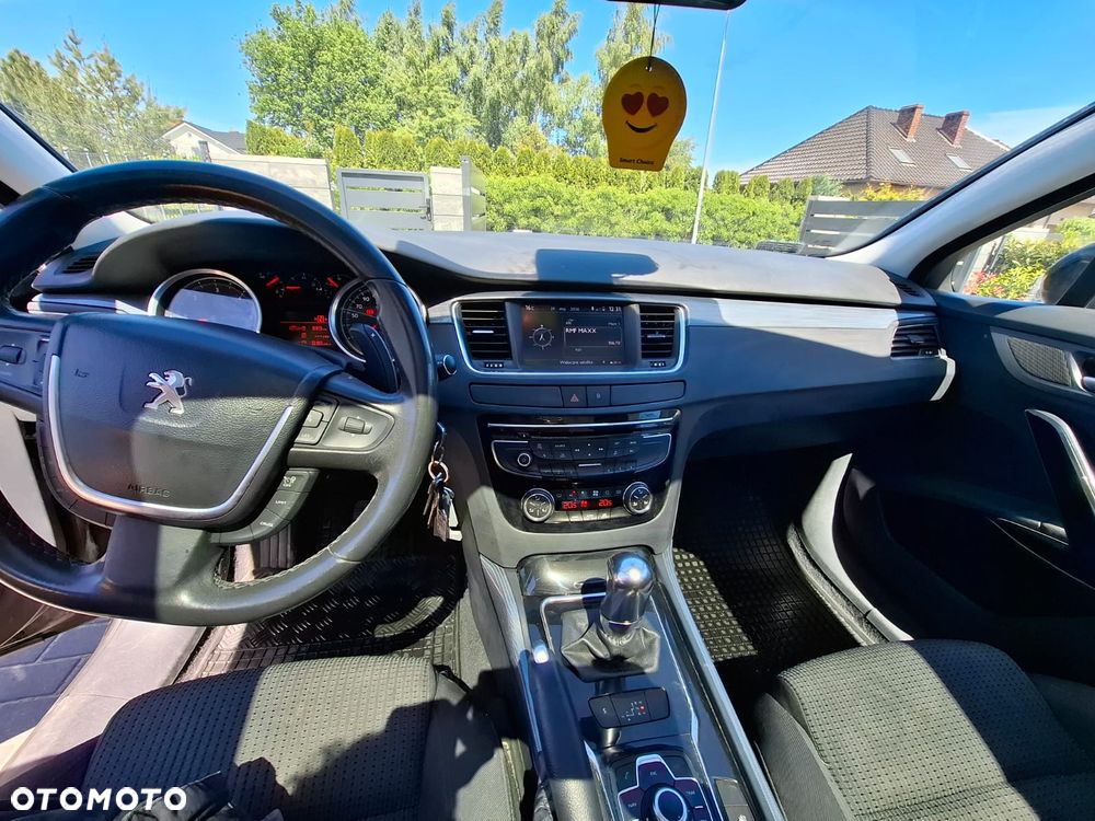 Peugeot 508 1.6 e-HDi Active S&S - 16