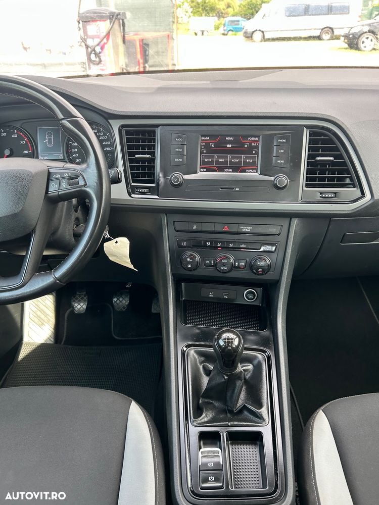 Seat Ateca 1.0 TSI OPF Reference - 23