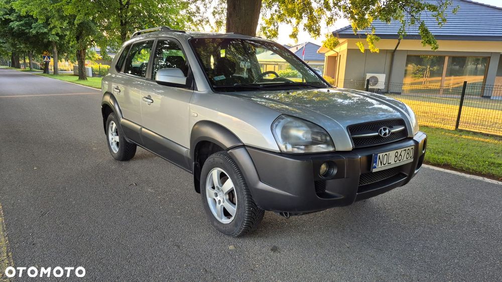 Hyundai Tucson - 2