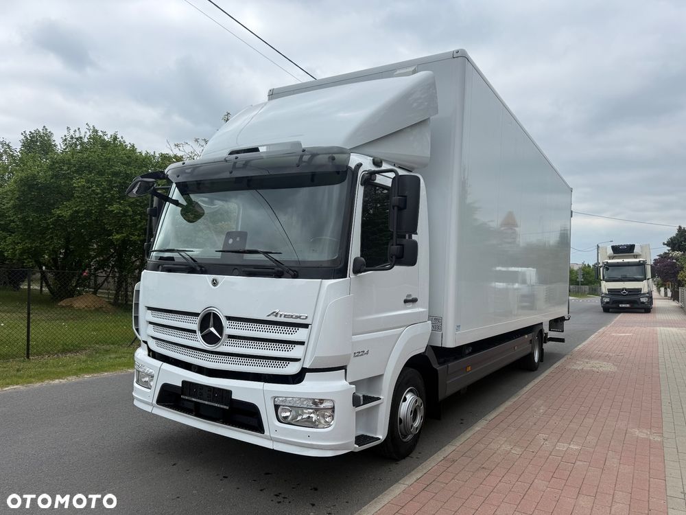 Mercedes-Benz Atego 1224 - 9