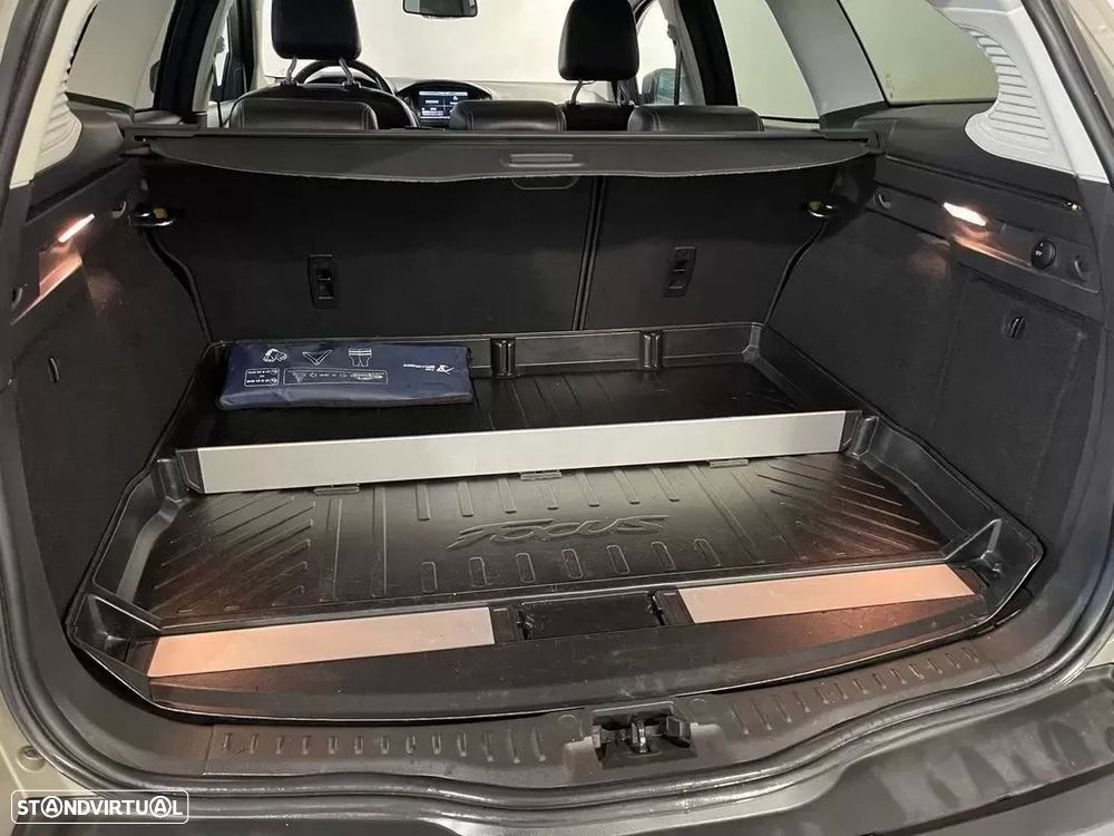 Ford Focus SW 1.5 TDCi Titanium DPS — fotografia 34