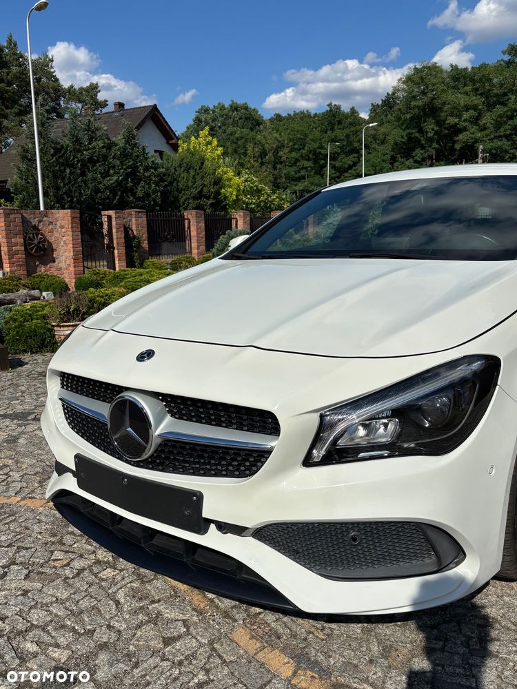 Mercedes-Benz CLA 180 7G-DCT - 9