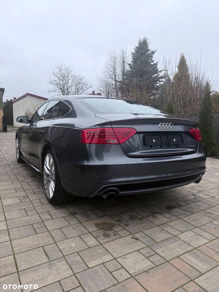 Audi A5 Sportback 2.0 TFSI Quattro S tronic - 10