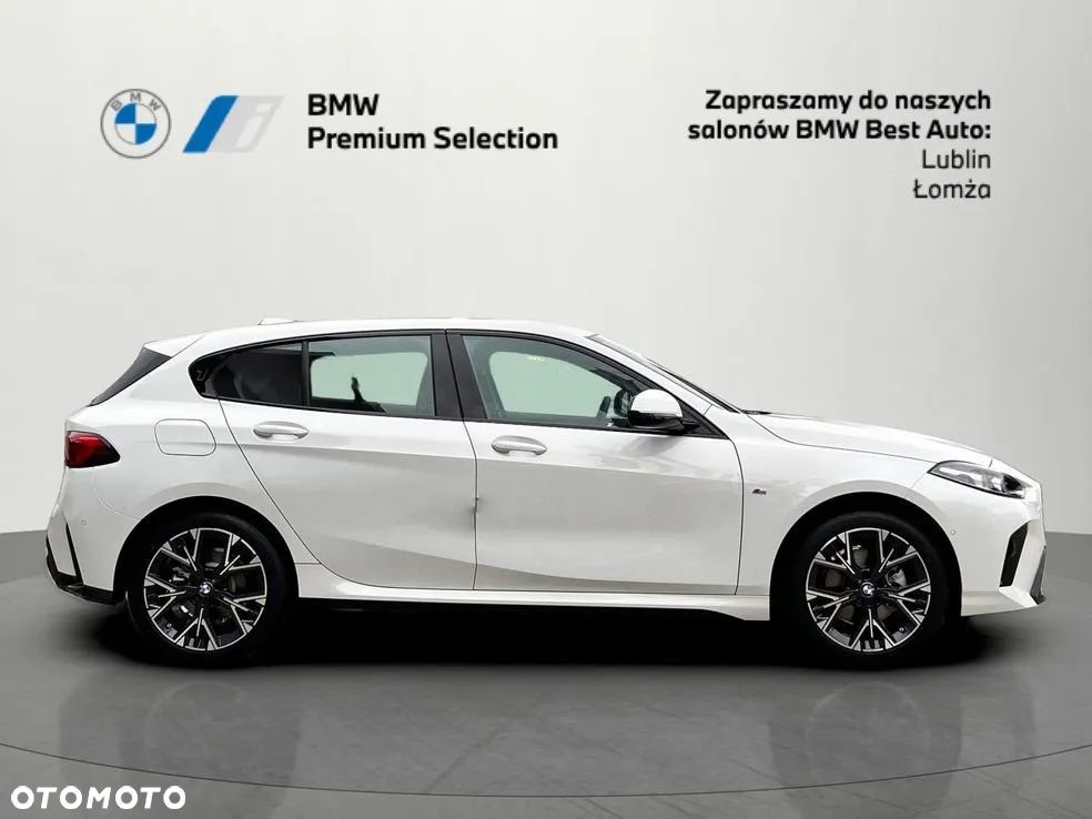 BMW Seria 1 - 6