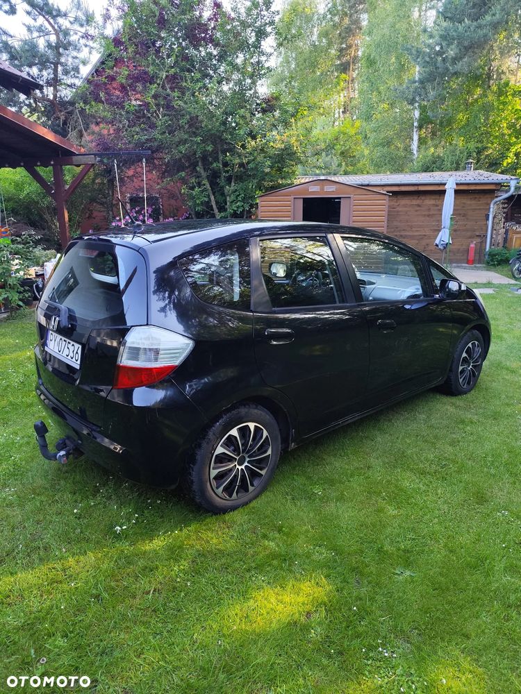 Honda Jazz - 3