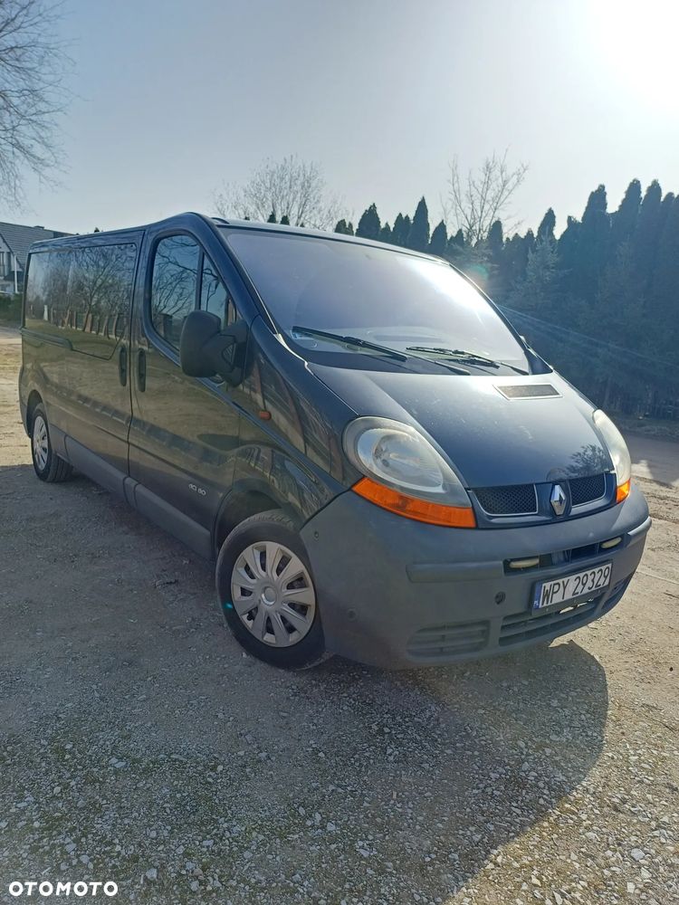 Renault Trafic L2H1 - 3