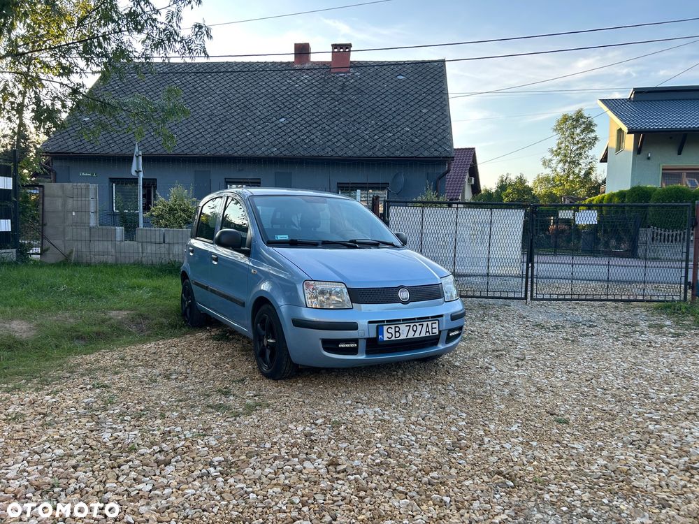 Fiat Panda 1.2 Active Eco - 12
