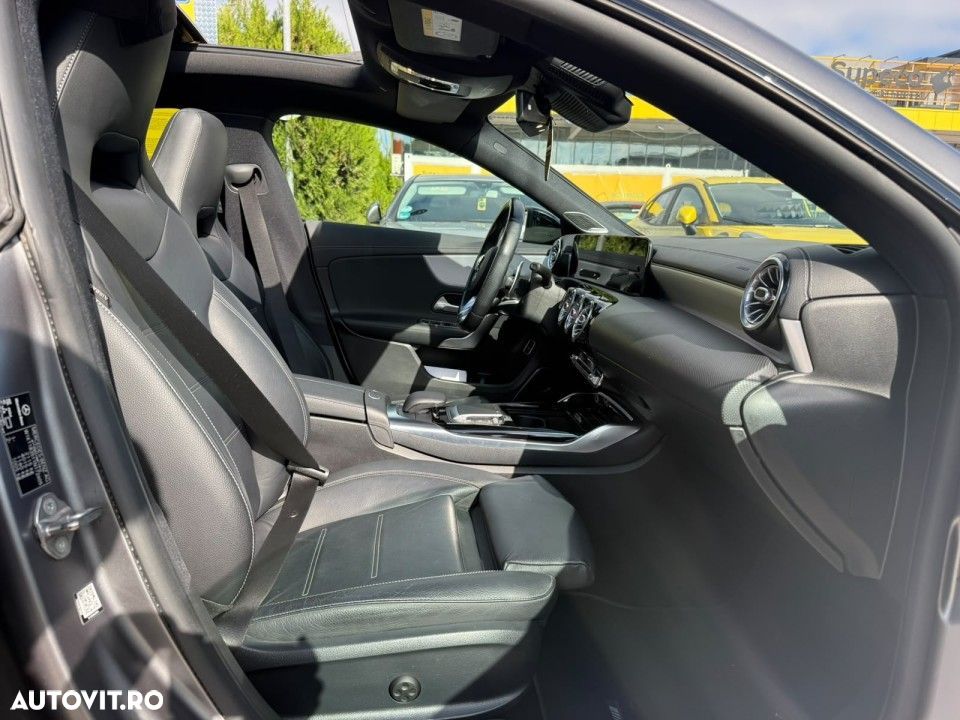 Mercedes-Benz CLA 35 AMG - 19