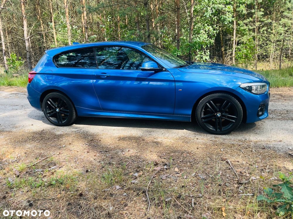 BMW Seria 1 - 3