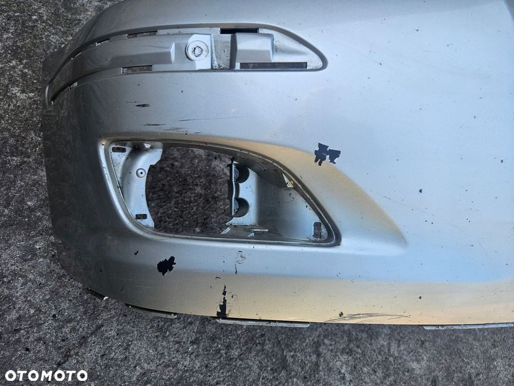 TOYOTA AVENSIS T25 06-08 LIFT ZDERZAK PRZÓD 1C0 - 3