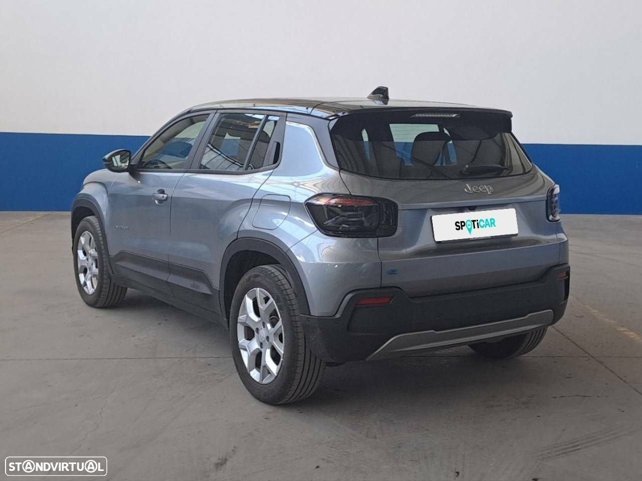 Jeep Avenger 54 kWh Altitude - 6