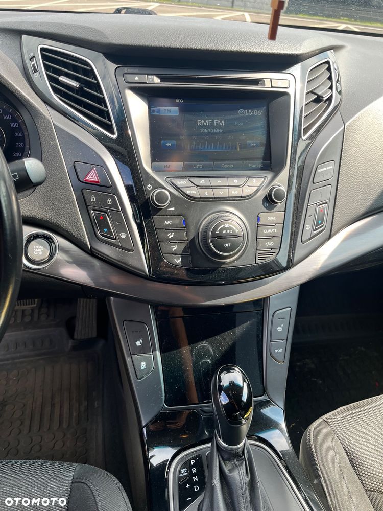 Hyundai i40 1.7 CRDi Automatik Premium - 10