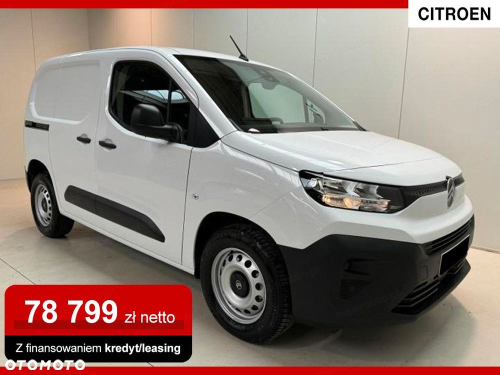 Citroën Berlingo Van - 1