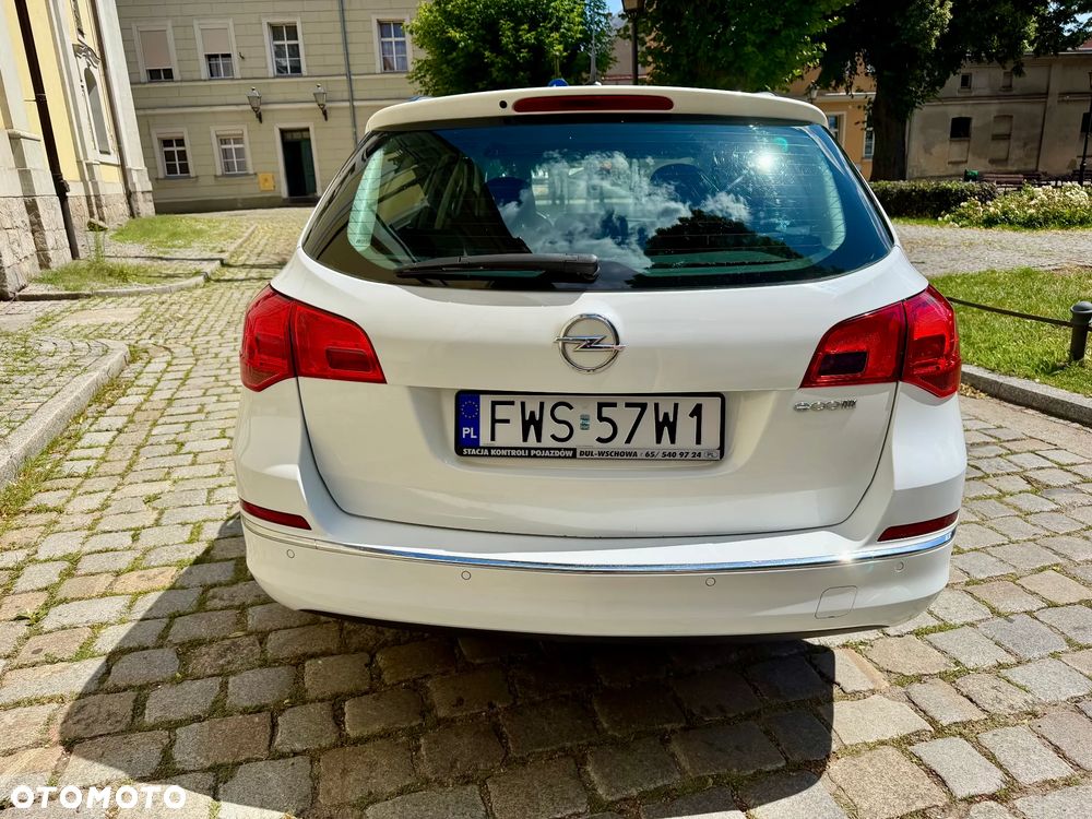 Opel Astra 1.4 Turbo Active - 4