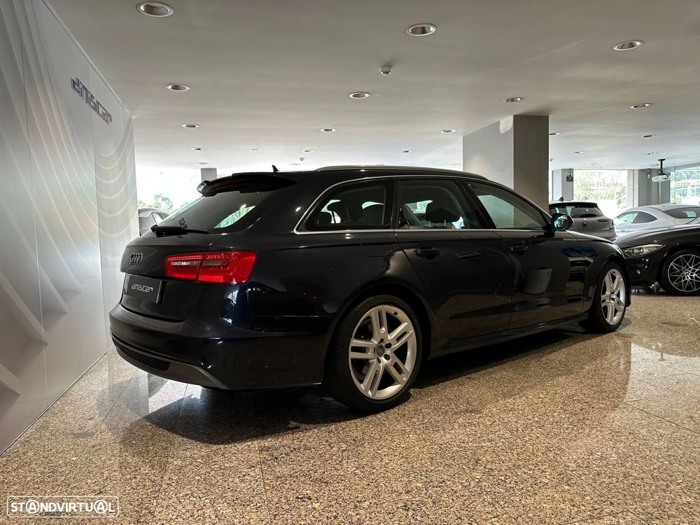Audi A6 2.0 TDI Business Line S-line Multitronic - 29