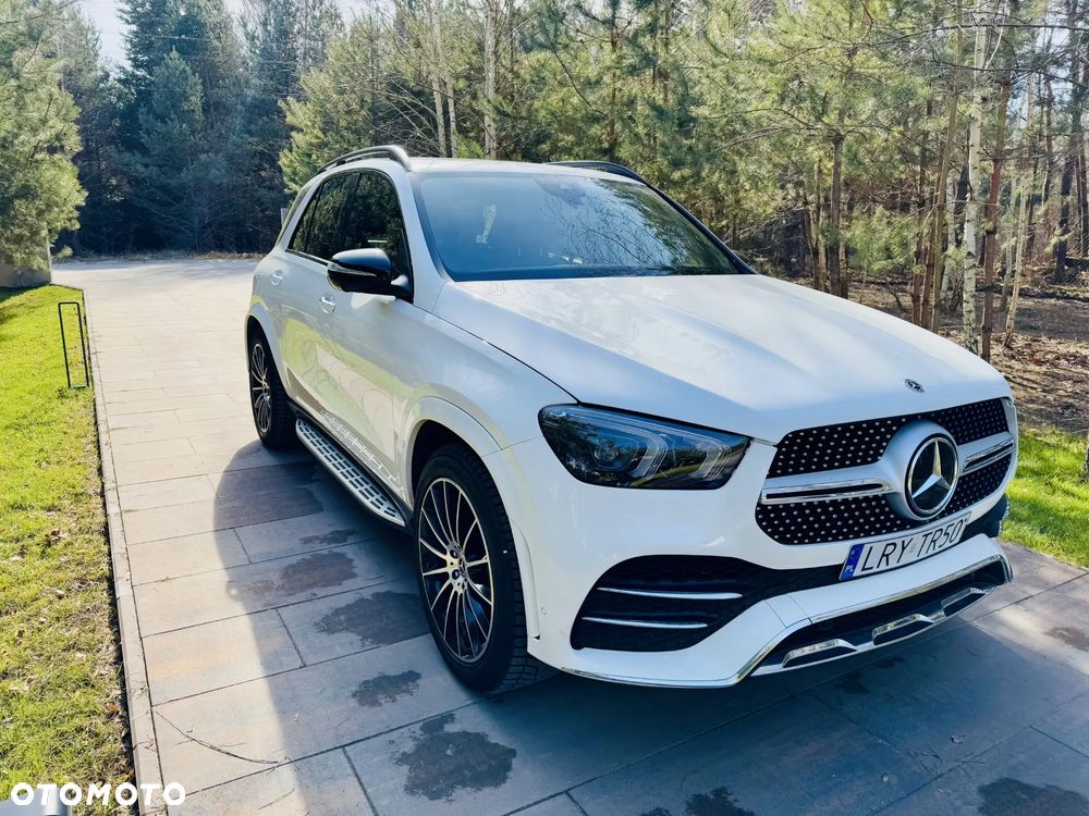 Mercedes-Benz GLE AMG 53 4-Matic - 1
