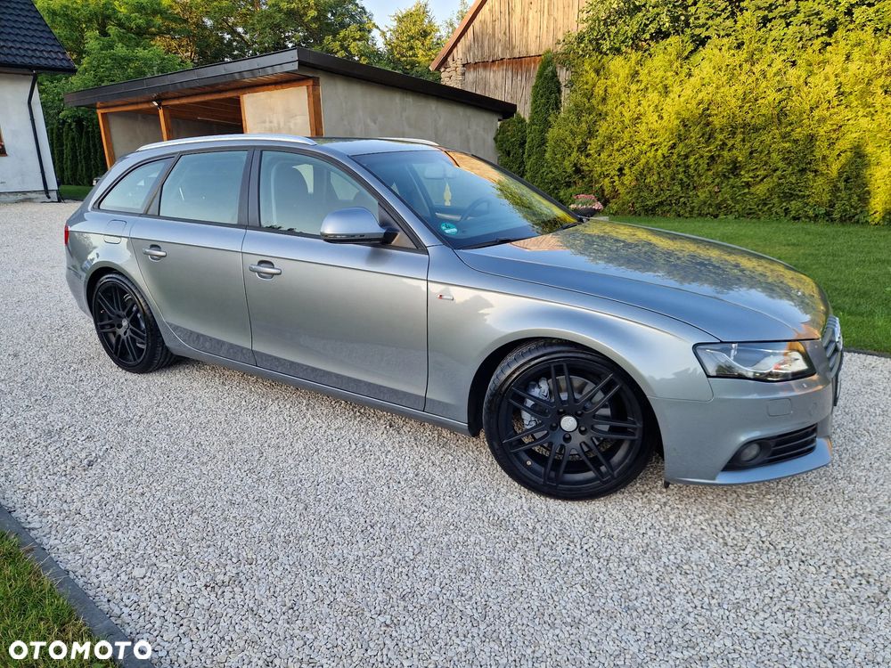 Audi A4 Avant 2.0 TDI DPF Ambiente - 25