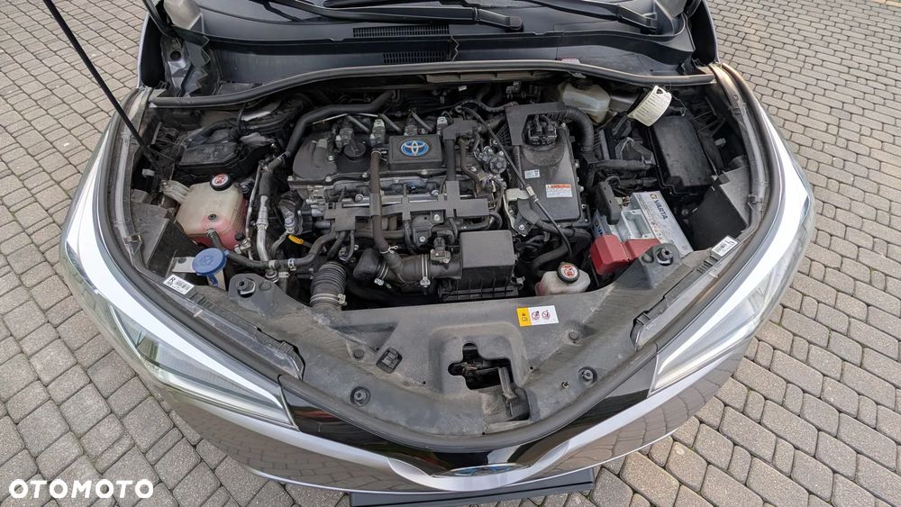 Toyota C-HR - 16