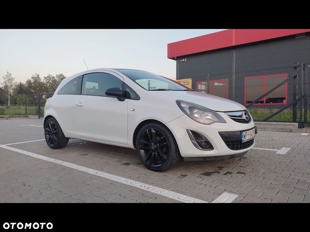 Opel Corsa 1.3 CDTI DPF - 1