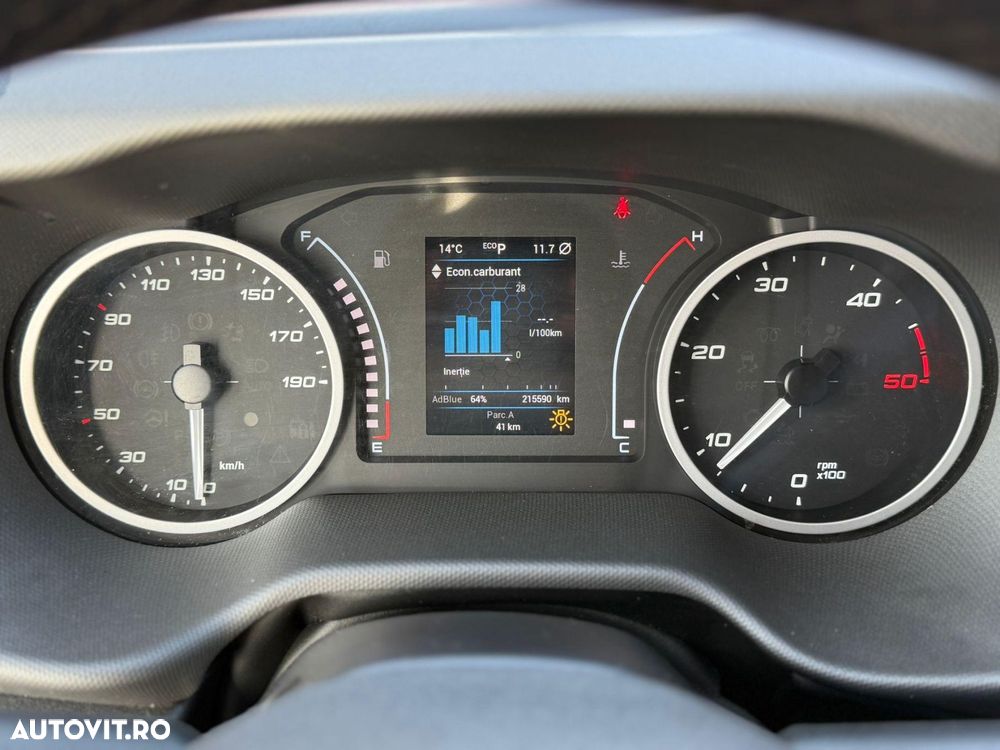 Iveco daily 35s18 - 23