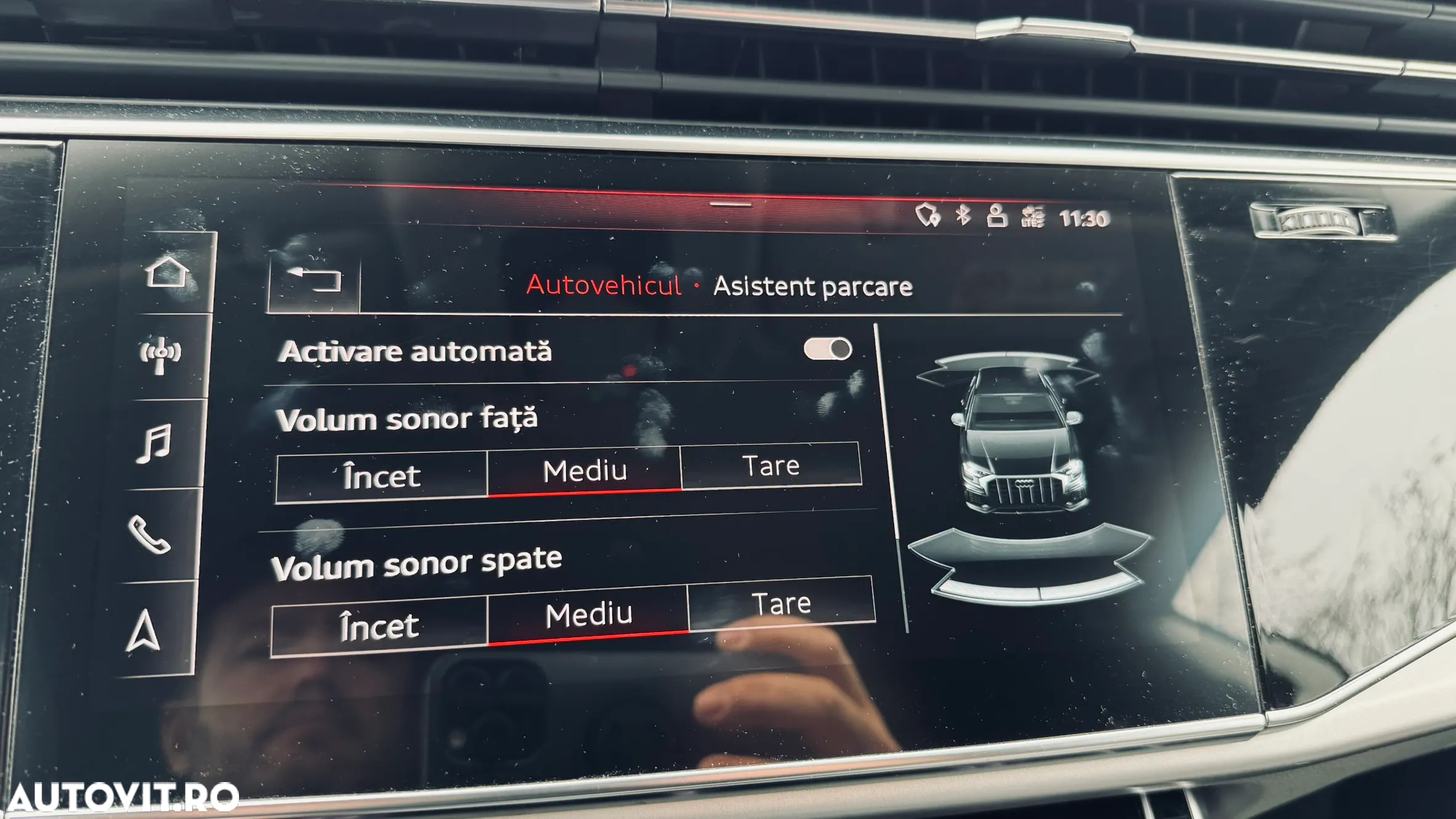 Audi Q8 55 TFSI quattro Tiptronic - 23