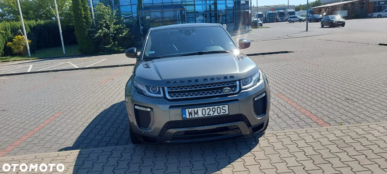 Land Rover Range Rover Evoque - 9