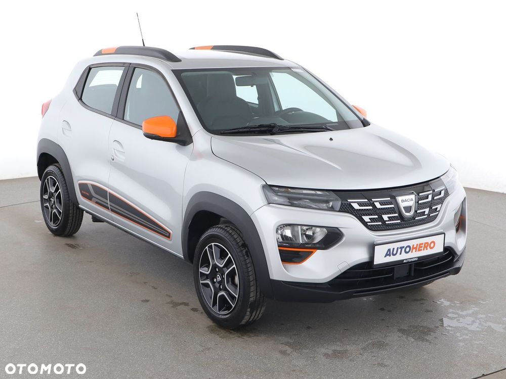 Dacia Spring 27.4kWh Comfort - 8