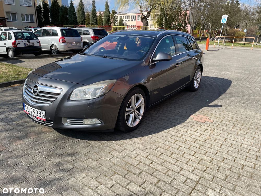 Opel Insignia 2.0 CDTI Sport - 1
